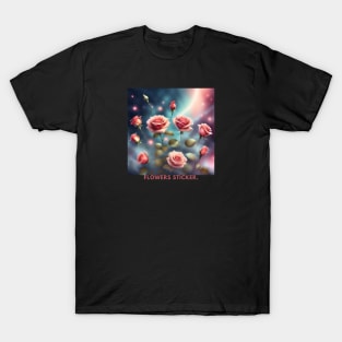 Flowers Lover T-Shirt